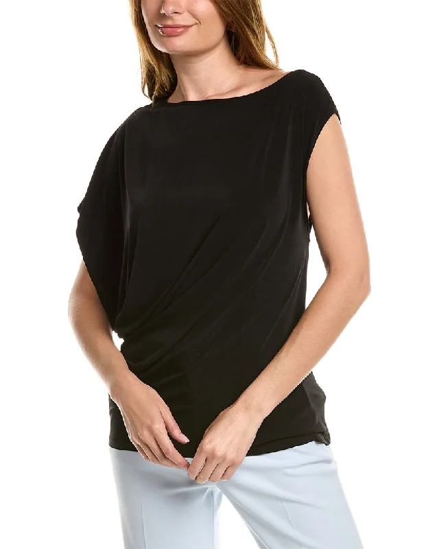 BCBGMAXAZRIA Asymmetrical Top