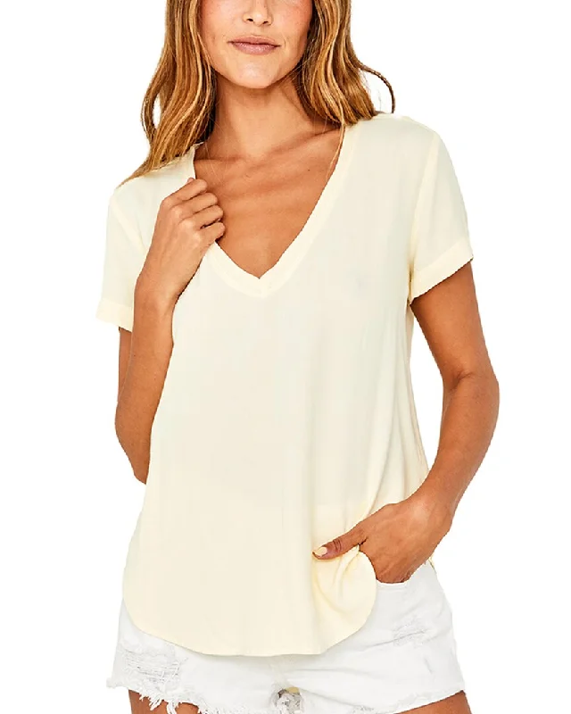 Bella Dahl V-Neck T-Shirt