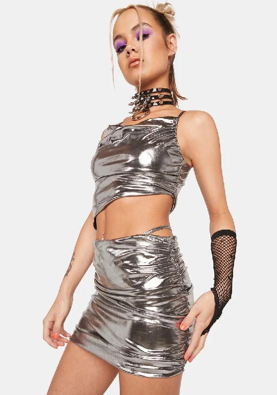 New Age Raving Metallic Set