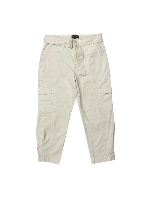 Pants Chinos & Khakis By Banana Republic In Cream, Size: 10