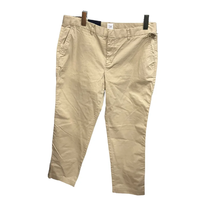 Pants Chinos & Khakis By Gap In Beige, Size: 10