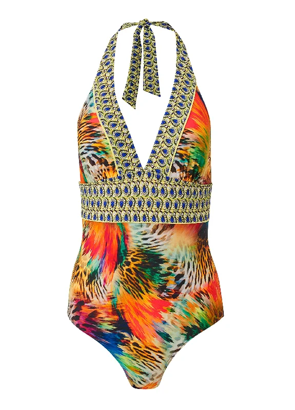 Bohemian one-piece - Island Delight