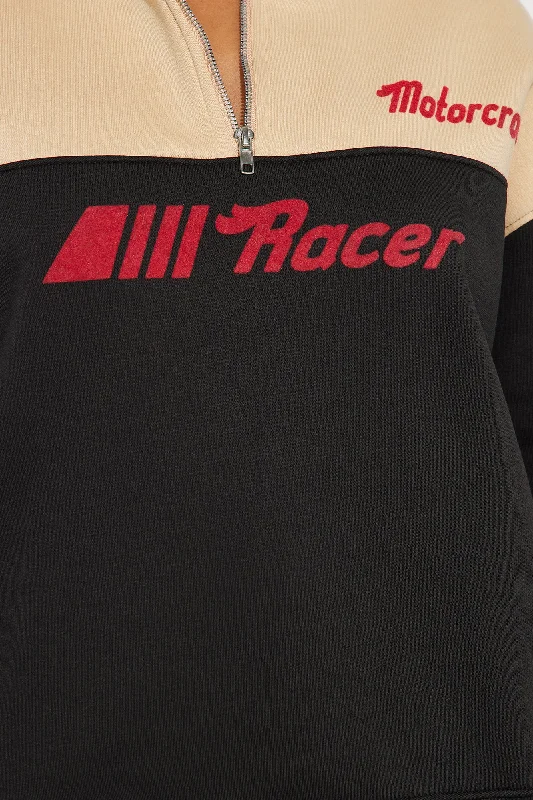 All Star Racer Pant Set - Black/combo