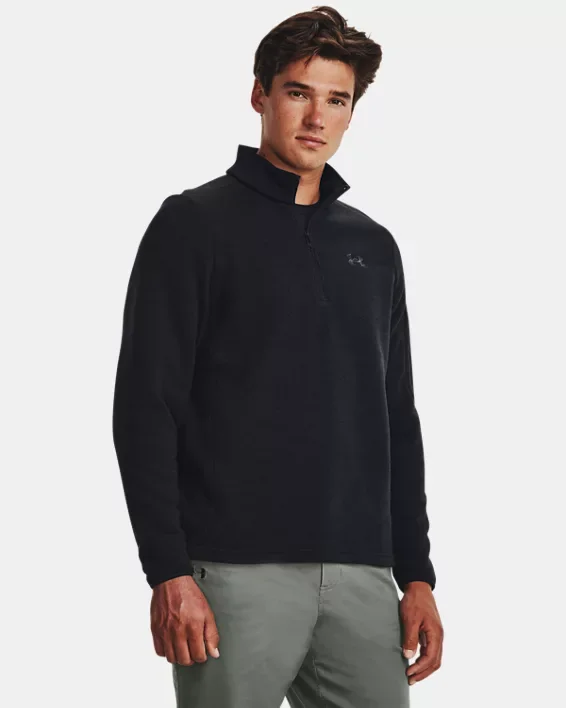 Men's Specialist 1/4 Zip Fleece