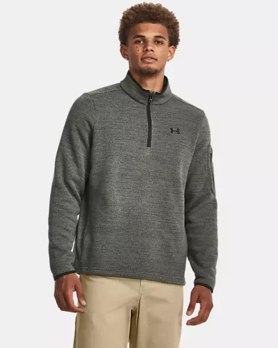 Men's Specialist 1/4 Zip Fleece