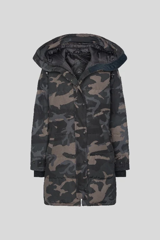 Shelburne Parka Black Label