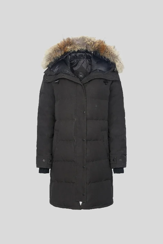 Shelburne Parka Black Label