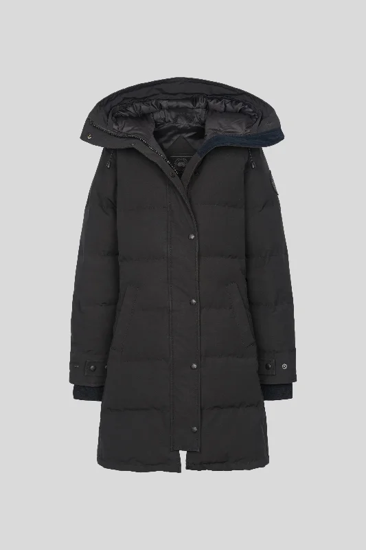 Shelburne Parka Black Label