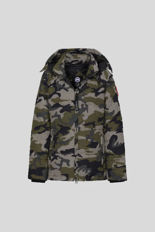 Chelsea Parka Print