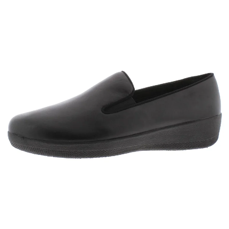 Superskate Womens Leather Casual Fashion Loafers