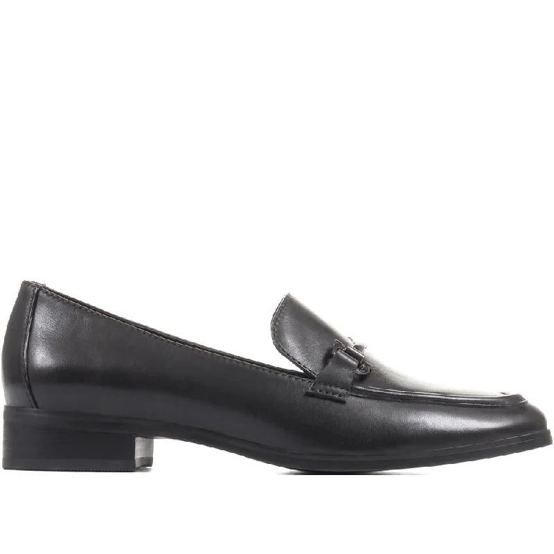 Sabbatina Leather Loafers - SABBATINA / 323 112