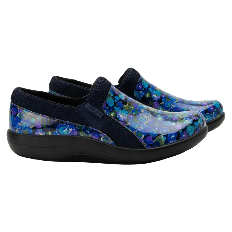 Alegria Duette Poppy Pop Blue Shoe (Women's)