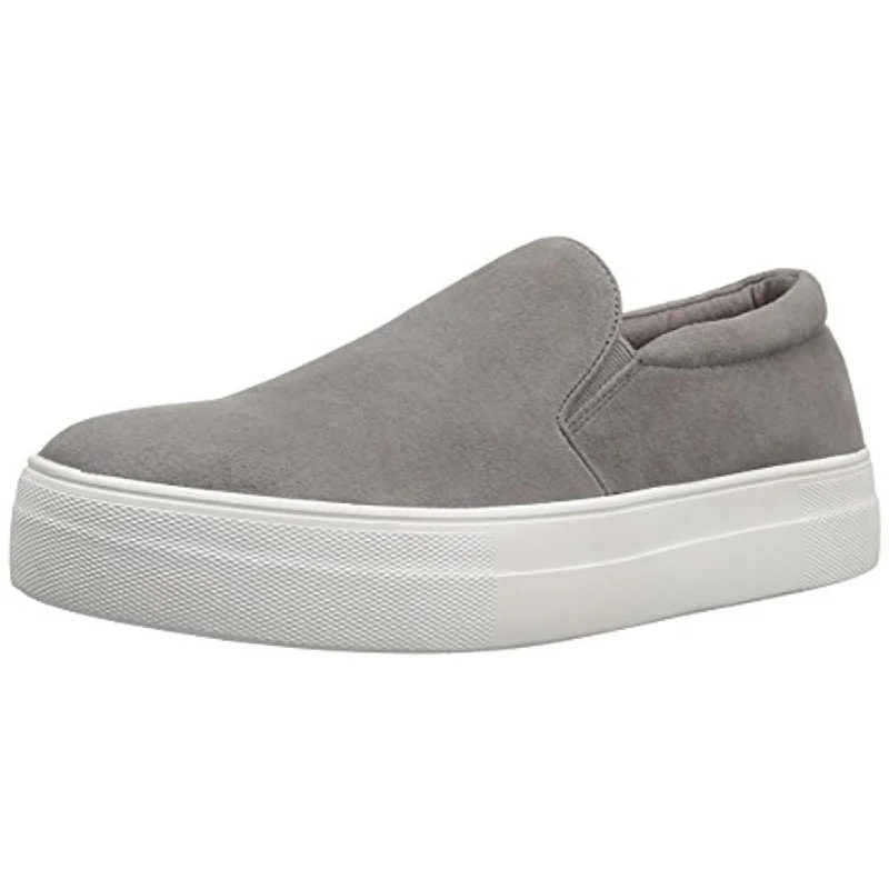 8 / Grey Suede