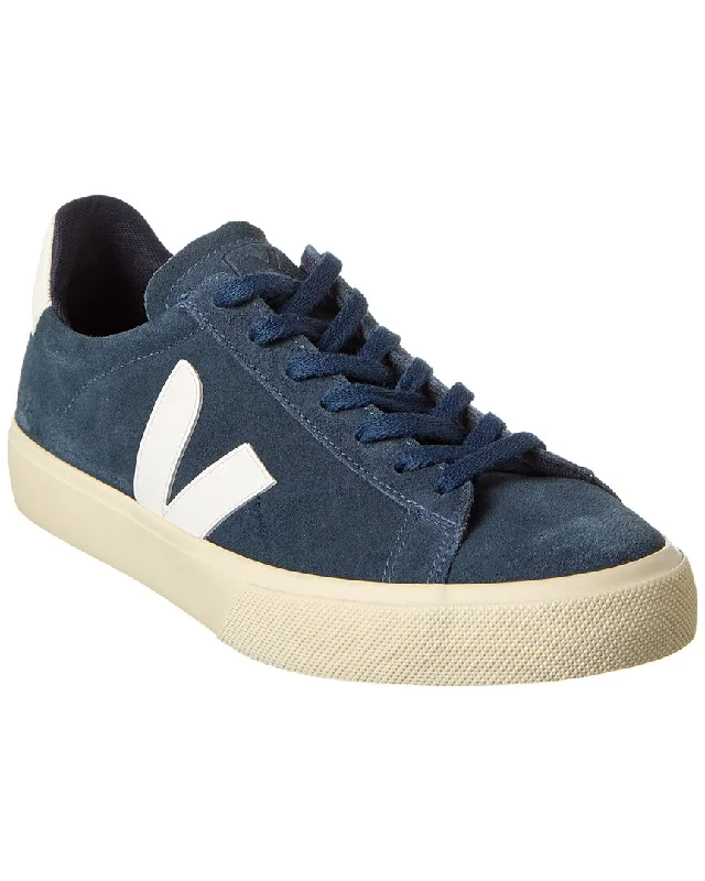 Veja Campo Suede Sneaker