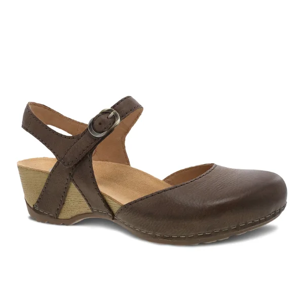 Dansko Women's Tiffani Brown