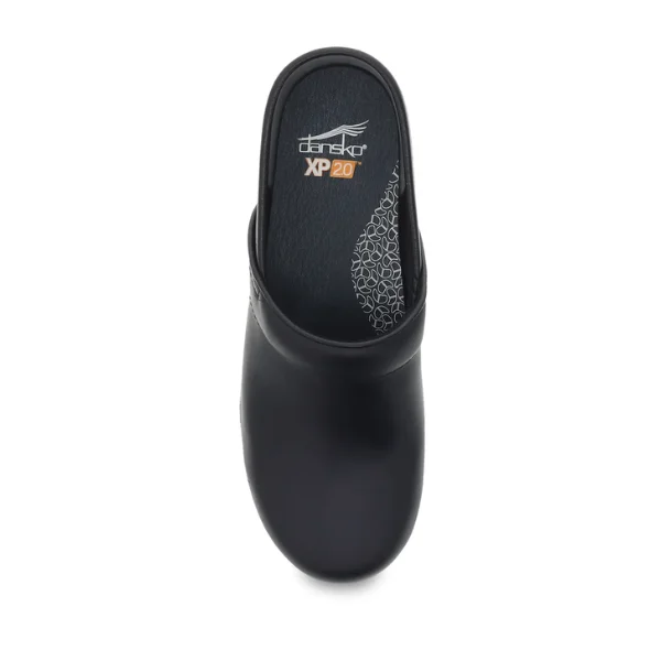 Dansko Women's XP 2.0 Black Pull Up