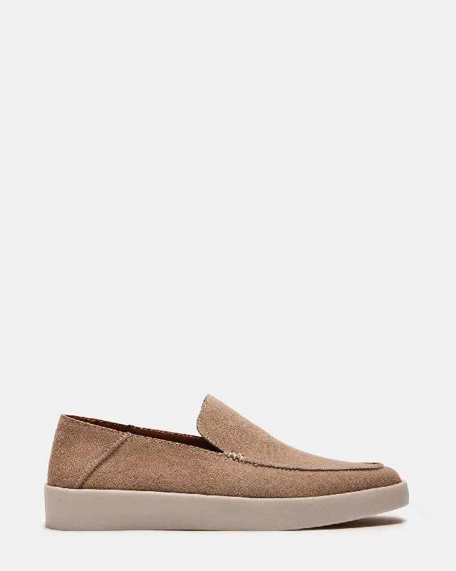 MAIZEN SAND SUEDE