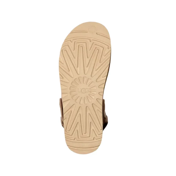 UGG Women's Goldenstar Clog Sand