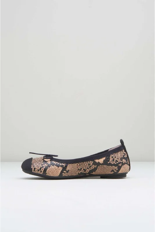 Girls Astra Ballet Flats