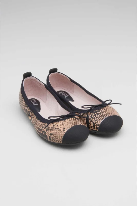 Girls Astra Ballet Flats