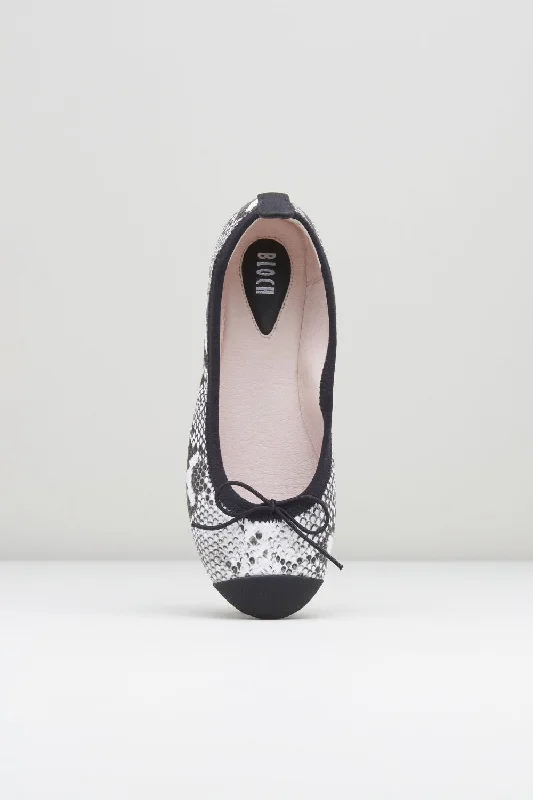 Girls Astra Ballet Flats