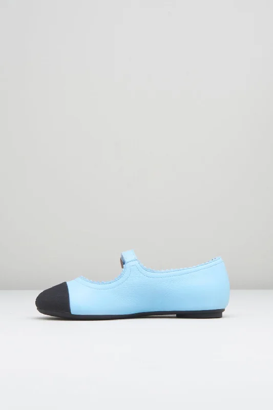 Girls Cassiopeia Ballet Flats