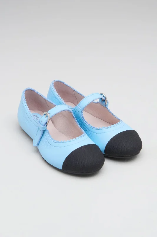 Girls Cassiopeia Ballet Flats