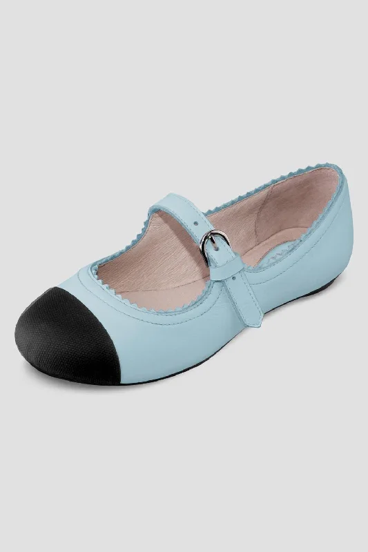 Girls Cassiopeia Ballet Flats