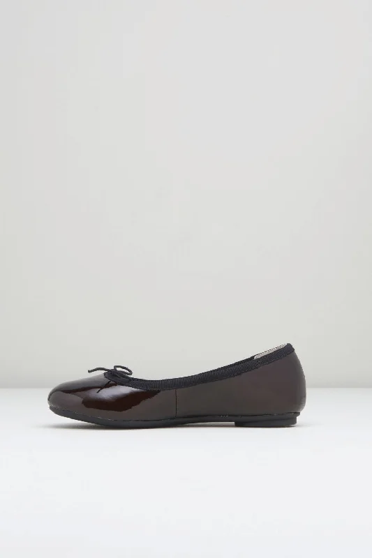 Girls Cressida Ballet Flats