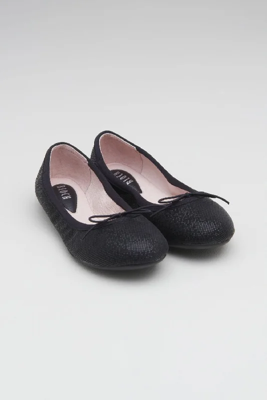 Girls Leda Ballet Flats