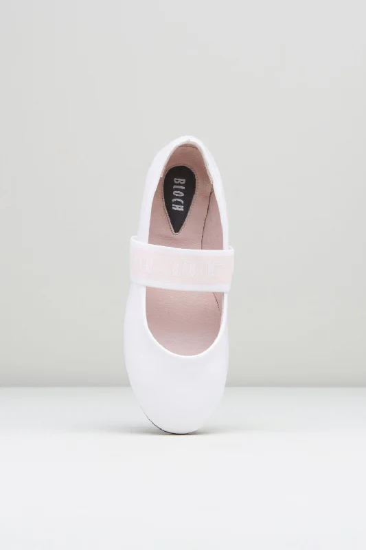 Girls Rhea Ballet Flats