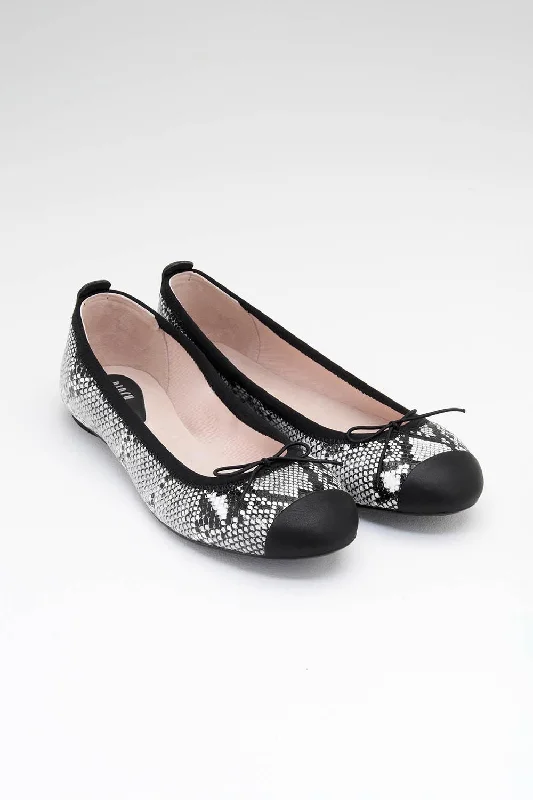 Ladies Astra Ballet Flats