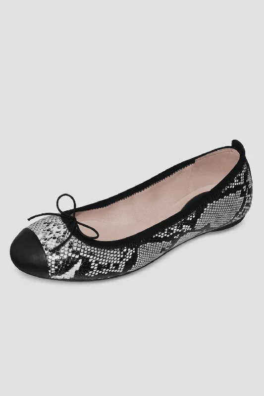 Ladies Astra Ballet Flats