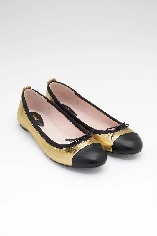 Ladies Chara Ballet Flats