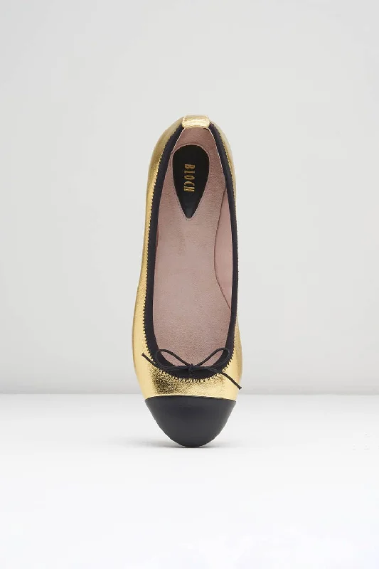 Ladies Chara Ballet Flats