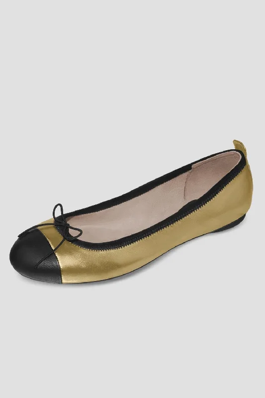 Ladies Chara Ballet Flats